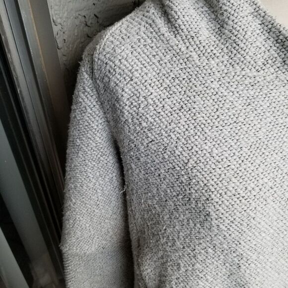 Lucky brand Asymmetrical Zip Up Hoodie - Picture 6 of 6